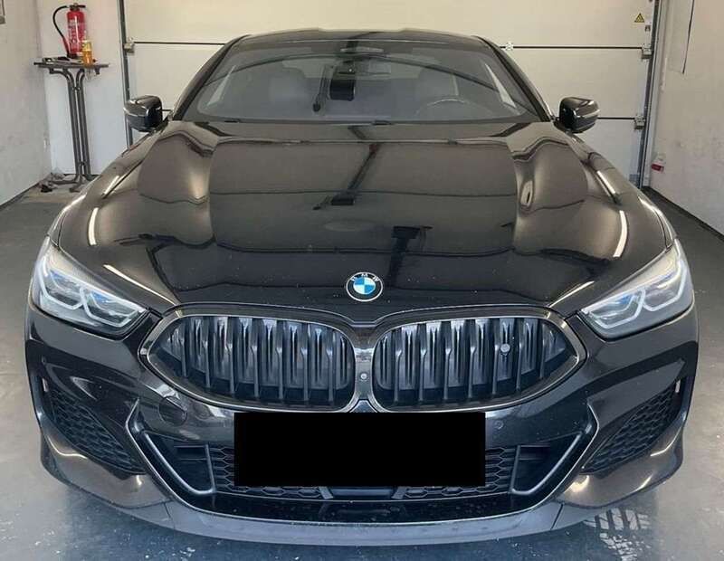 Gebraucht 2018 BMW 840 M Sport Coupé | 33.500 € - Bild 1/4