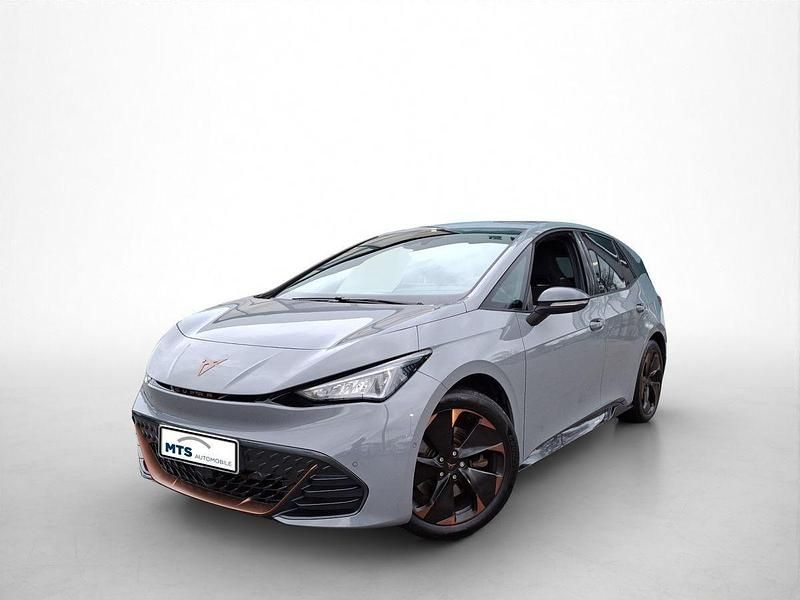 Gebraucht Cupra Born 169 kW (231 PS) 2023 Grau Kleinwagen