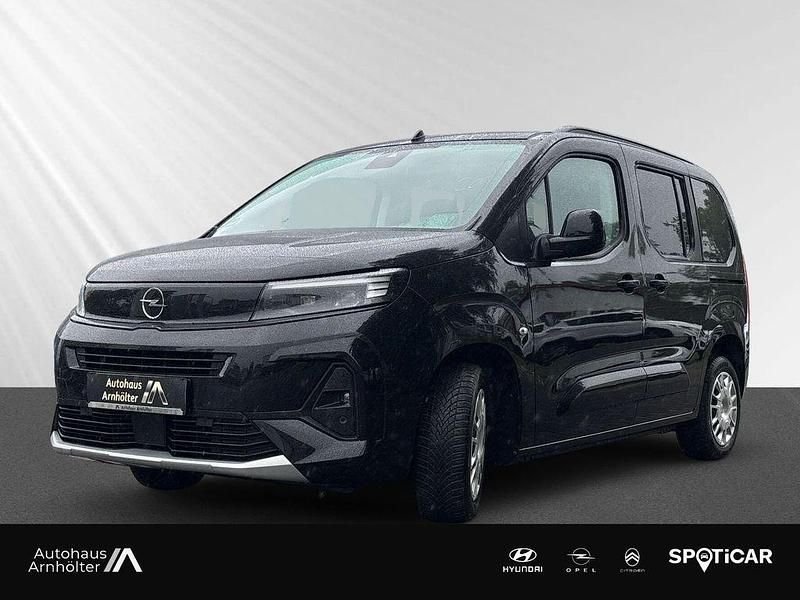 Schwarz Gebraucht 2024 Opel Combo S Van / Kleinbus | 26.999 € (Teuer) - Bild 1/4