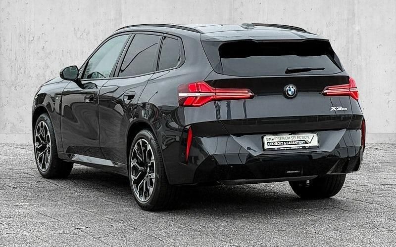 Gebraucht BMW X3 M Sport 208 PS (152 kW) 2025 Sophistograu brillanteffekt me SUV