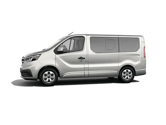 Ny Renault Trafic Evolution 150 HK (110 kW) 2026 Grå MPV