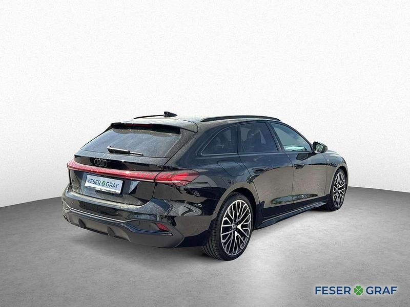 Gebraucht Audi A5 Ambiente 204 PS (150 kW) 2025 Mythosschwarz metallic Kombi