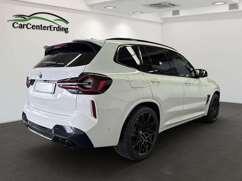 Gebraucht BMW X3 M Competition Edition 510 PS (375 kW) 2022 Alpinweiss iii SUV