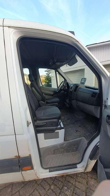 Gebraucht Mercedes Sprinter 163 PS (119 kW) 2011 Van