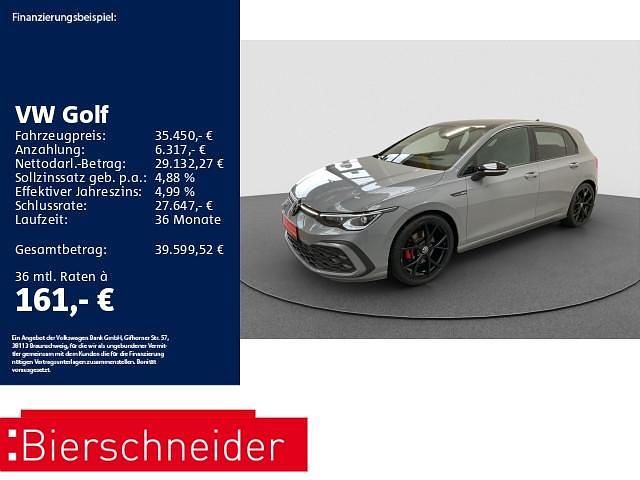 Grau Gebraucht 2024 VW Golf VIII GTD Limousine | 35.450 € (Fairer Preis) - Bild 1/3