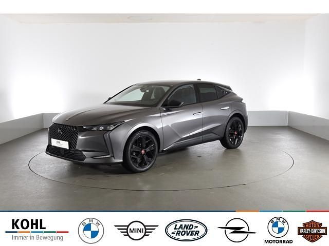 Grau Gebraucht 2023 DS Automobiles DS4 Performance Line Plus Limousine | 26.460 € (Fairer Preis) - Bild 1/4