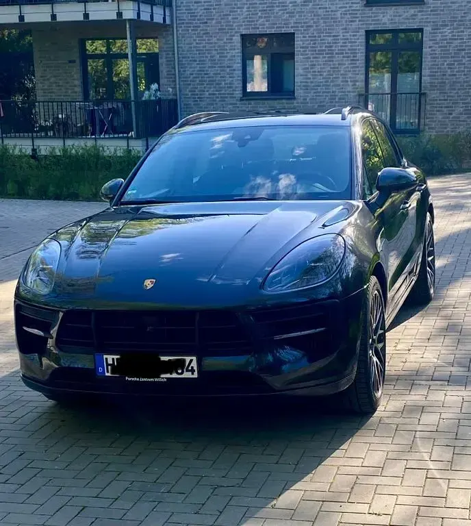 Gebraucht Porsche Macan 381 PS (280 kW) 2021 Grau SUV