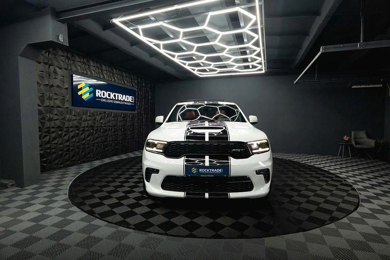 Gebraucht Dodge Durango 481 PS (353 kW) 2019 Weiß SUV