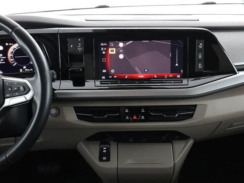 Gebraucht VW Multivan S 150 PS (110 kW) 2024 Blaukeine angabe Van