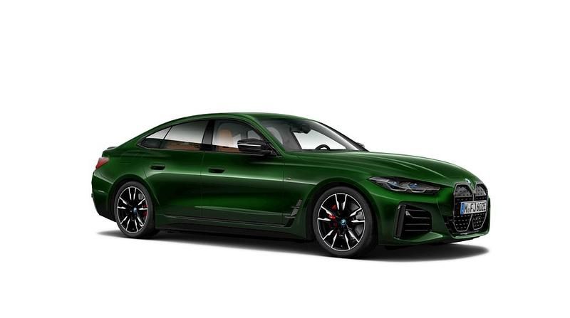 Gebraucht BMW i4 Shadowline 400 kW (544 PS) 2025 Limousine