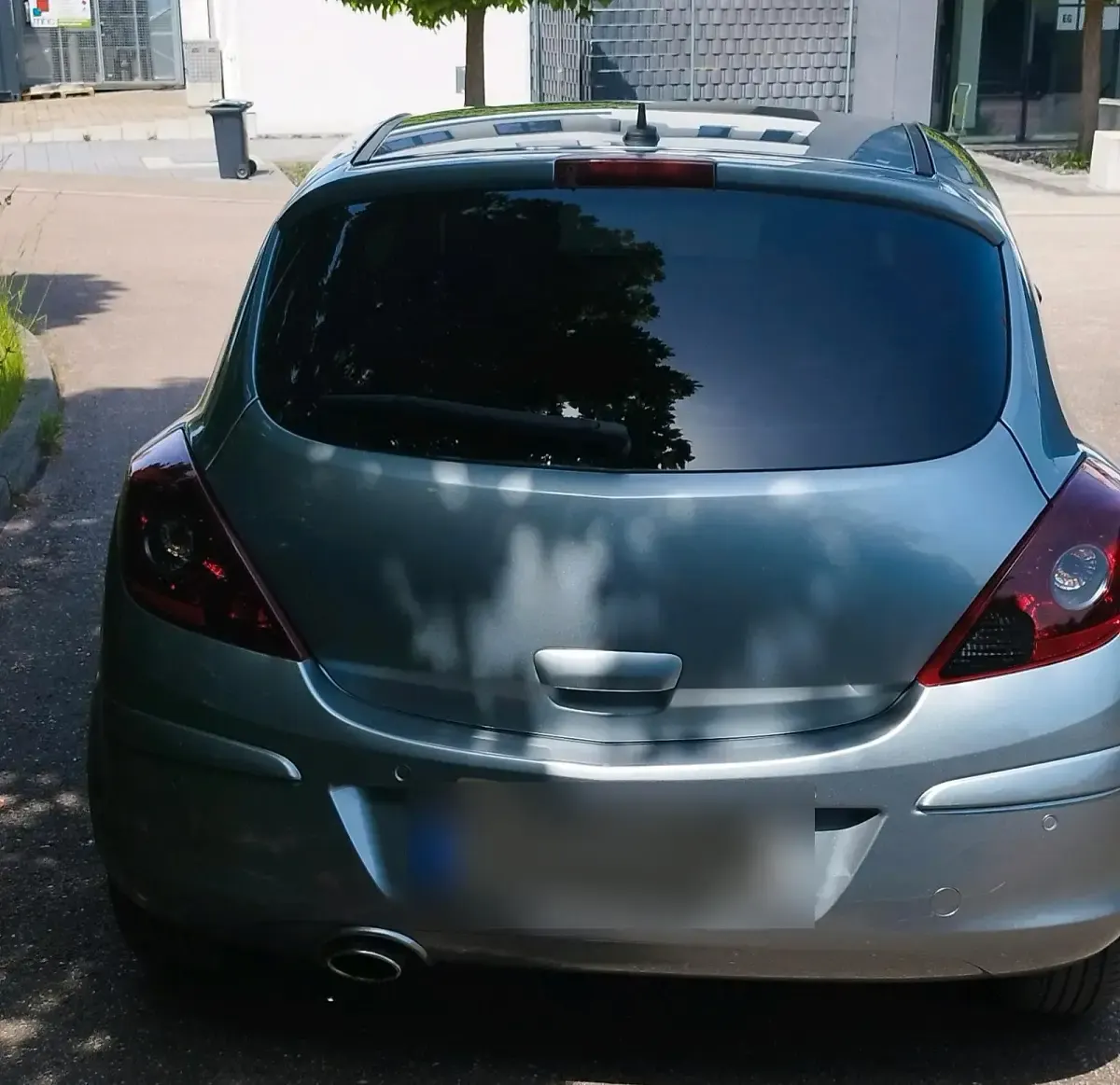Gebraucht Opel Corsa 87 PS (63 kW) 2011 Andere farben Kleinwagen