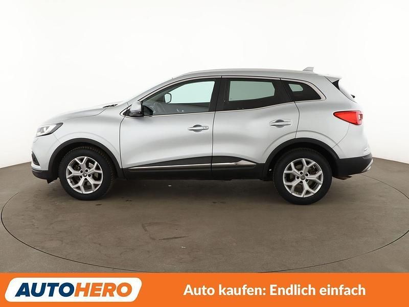 Gebraucht Renault Kadjar LIMITED 140 PS (102 kW) 2019 Silber SUV