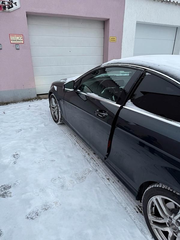 Gebraucht Mercedes C250 204 PS (150 kW) 2011 Schwarz Coupé