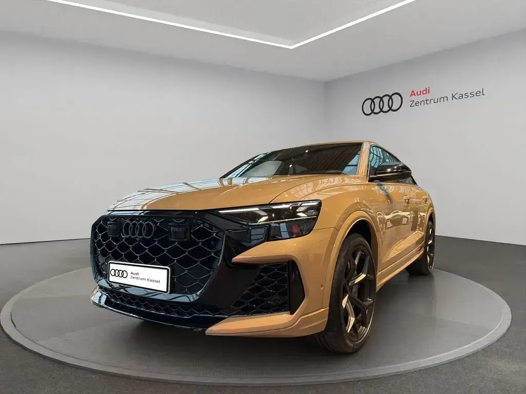 Gebraucht Audi RS Q8 Performance 640 PS (470 kW) 2026 Sakhirgold metallic SUV