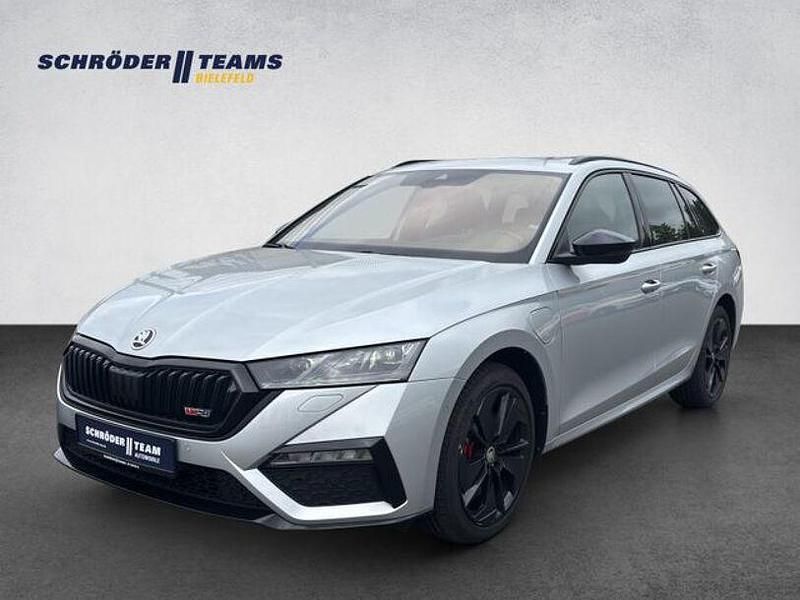 Silber Gebraucht 2022 Skoda Octavia Limousine | 26.590 € (Fairer Preis) - Bild 1/4