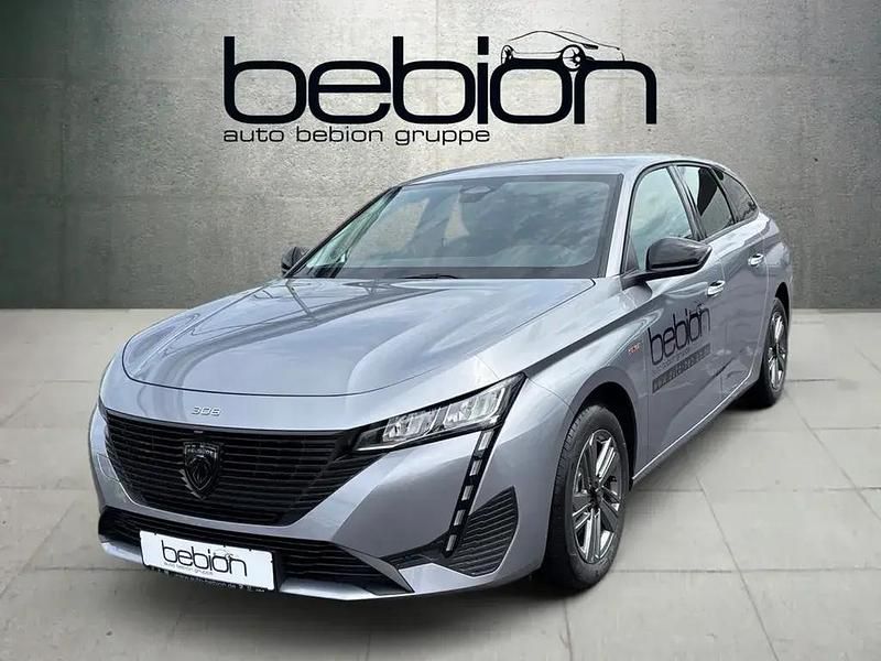 Artensegrau metallic Neu 2025 Peugeot 308 Style Kombi | 30.000 € (Superpreis) - Bild 1/4