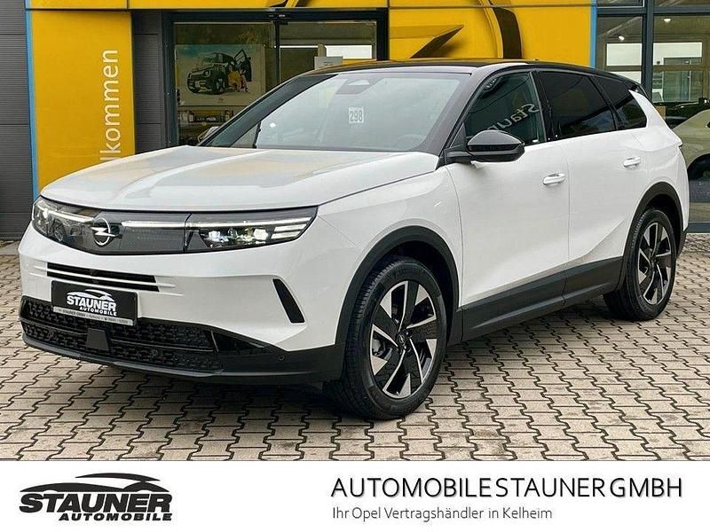 Arktis weiß Neu 2025 Opel Grandland X GS Line SUV | 35.200 € (Fairer Preis) - Bild 1/4