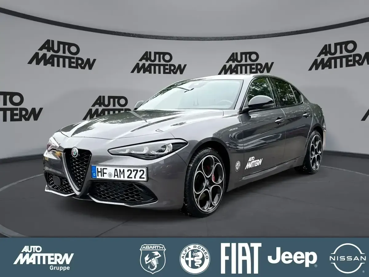 Używany Alfa Romeo Giulia Veloce 280 KM (205 kW) 2023 Sedan/Limuzyna
