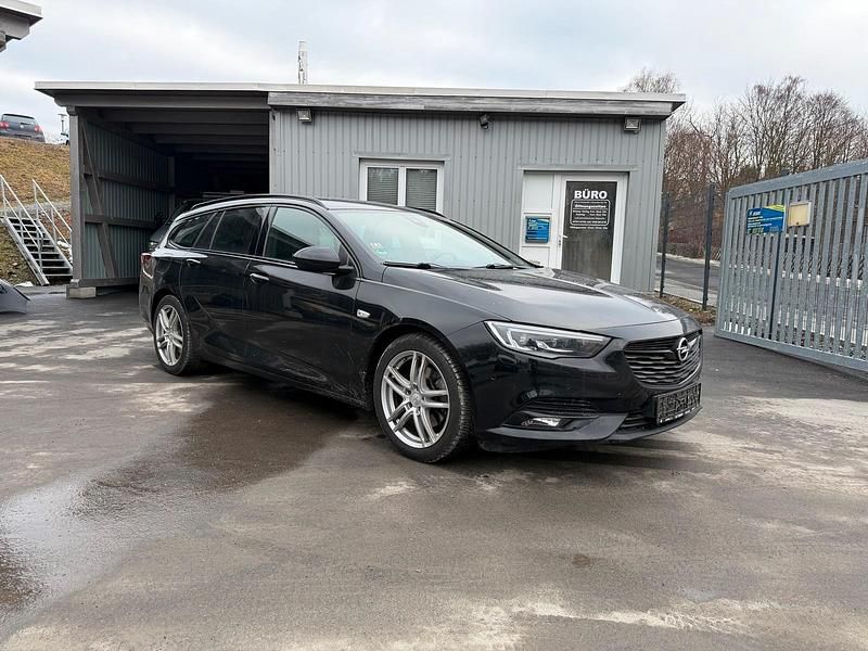 Gebraucht Opel Insignia 209 PS (153 kW) 2019 Schwarz Kombi