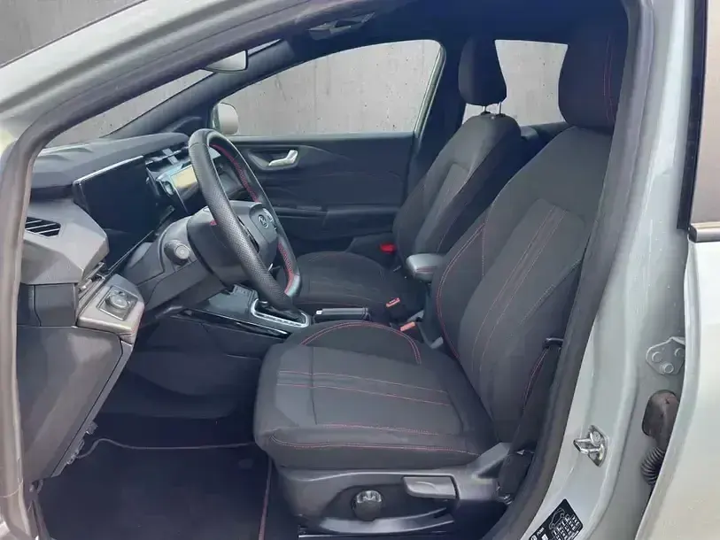 Gebraucht Ford Puma ST-Line 2025 Grau SUV
