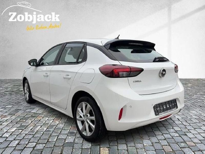 Second-hand Opel Corsa Edition 75 CP (55 kW) 2023 Alb Hatchback