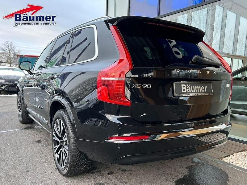 Gebraucht Volvo XC90 Plus 455 PS (334 kW) 2022 Schwarz SUV