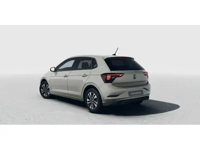 Neu VW Polo R 95 PS (69 kW) 2026 Grau Kleinwagen