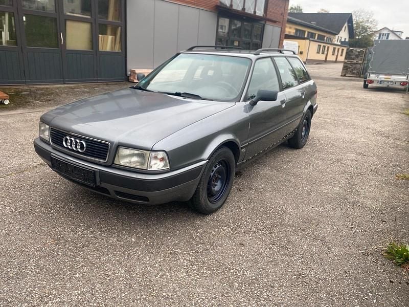 Gebraucht Audi 80 116 PS (85 kW) 1994 Kombi