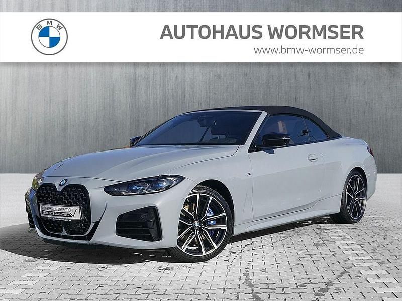 Grau Gebraucht 2022 BMW M440 M Sport Limousine | 49.980 € (Guter Preis) - Bild 1/4