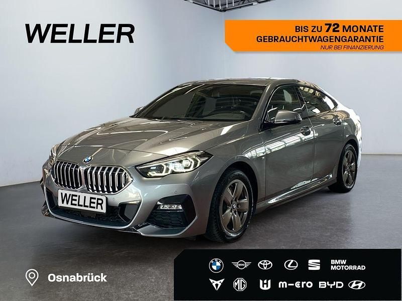 Grau Gebraucht 2022 BMW 218 M Sport Coupé | 27.950 € (Fairer Preis) - Bild 1/4