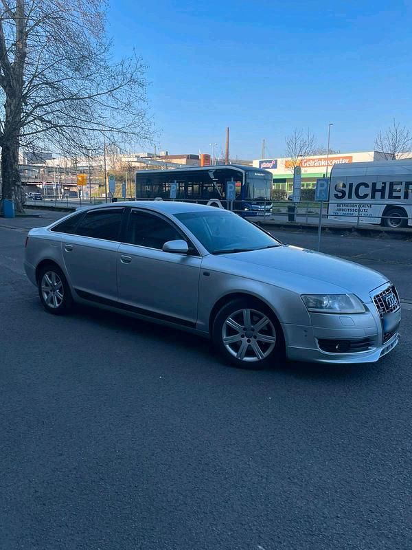 Gebraucht Audi A6 224 PS (164 kW) 2005 Silber Limousine