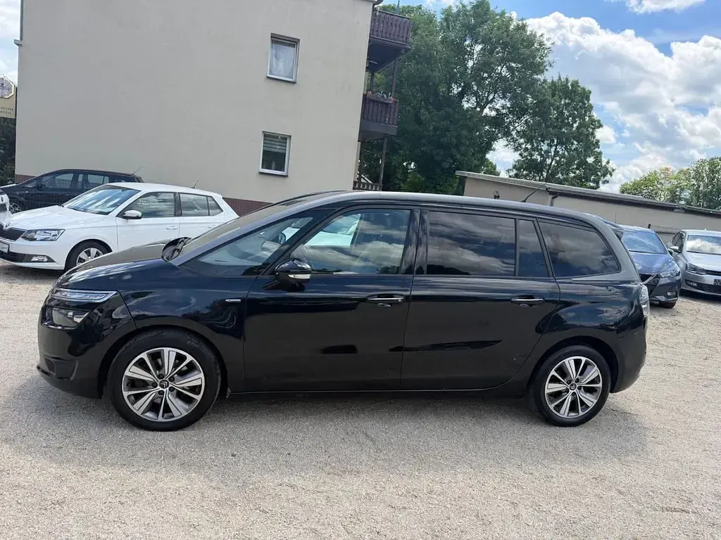 Gebraucht Citroën Grand C4 Picasso Exclusive 150 PS (110 kW) 2014 Van / Kleinbus