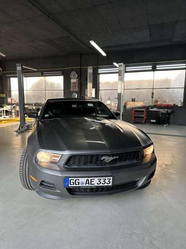 Gebraucht Ford Mustang 228 PS (167 kW) 2011