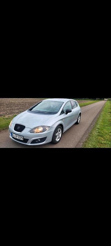 Gebraucht Seat Leon 105 PS (77 kW) 2011 Kleinwagen