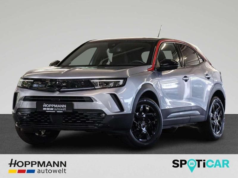 Silber Gebraucht 2022 Opel Mokka GS Line SUV | 19.990 € (Fairer Preis) - Bild 1/4