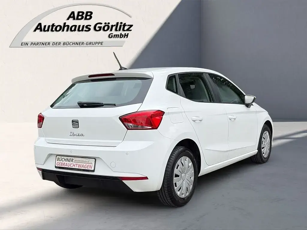 Gebraucht Seat Ibiza Reference 80 PS (58 kW) 2023 Kleinwagen