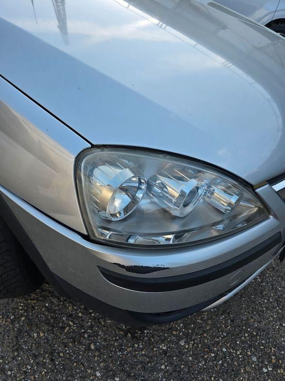 Second-hand Opel Combo 101 CP (74 kW) 2006 Gri Monovolum