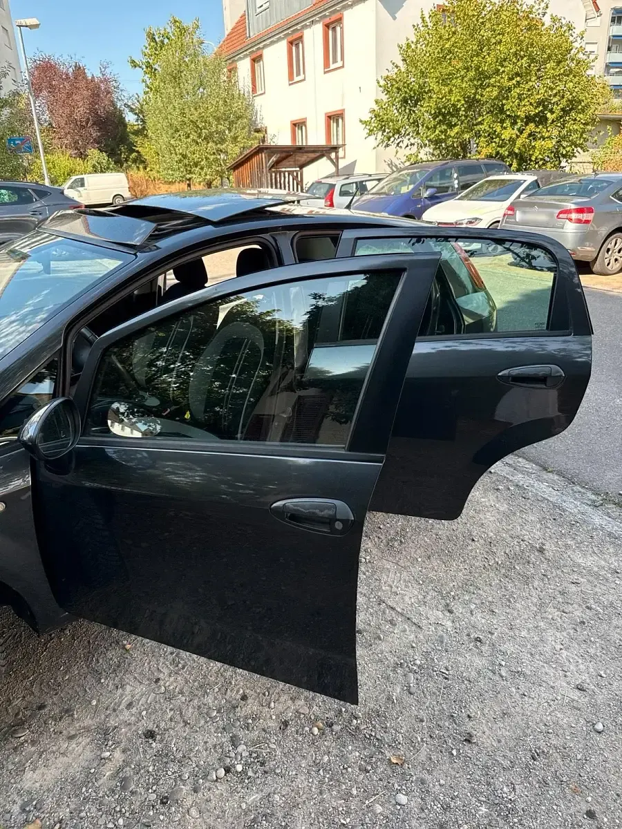 Gebraucht Fiat Punto 70 PS (51 kW) 2009 Andere farben Kleinwagen