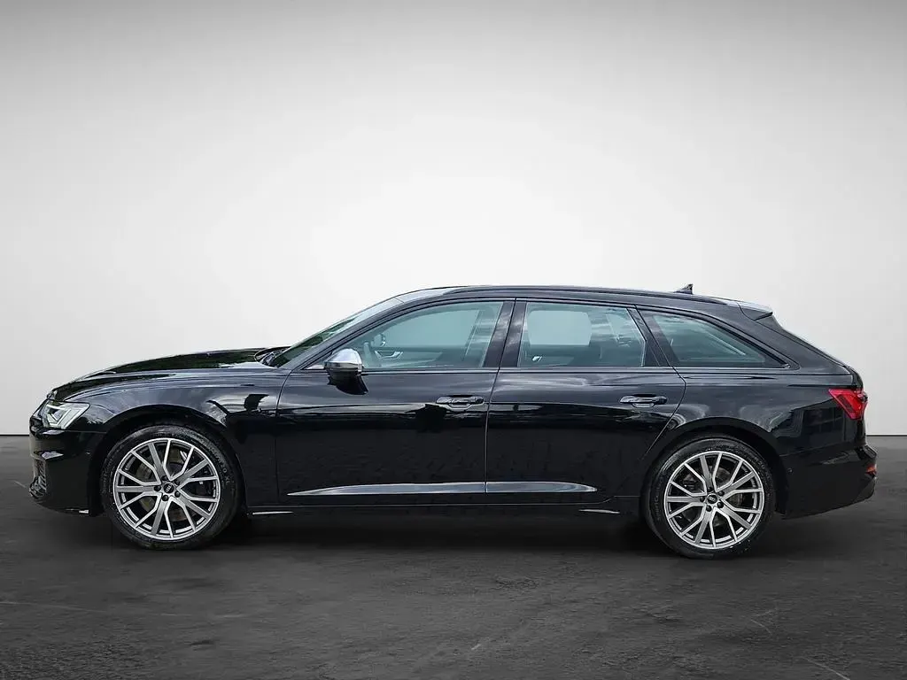 Gebraucht Audi S6 Sport 344 PS (253 kW) 2023 Schwarz Kombi