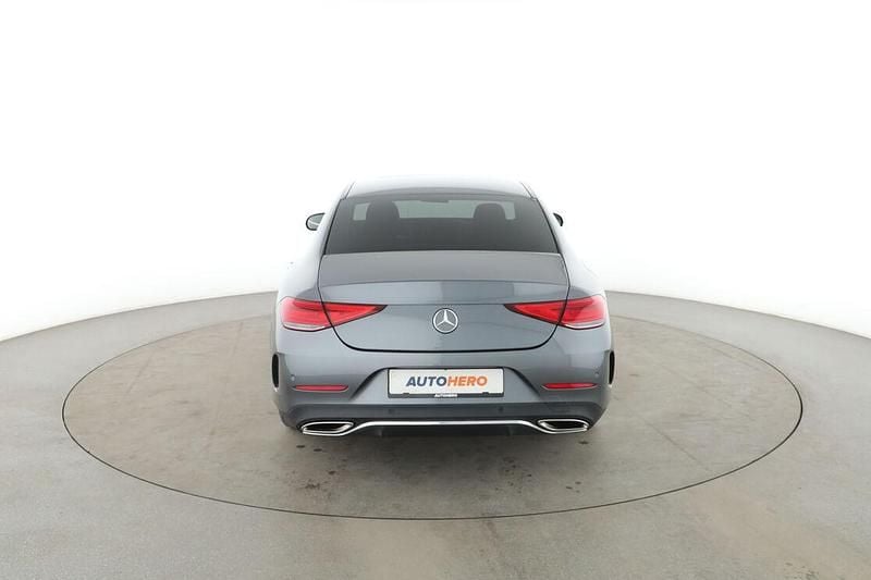 Gebraucht Mercedes CLS450 AMG line 389 PS (286 kW) 2019 Grau Limousine
