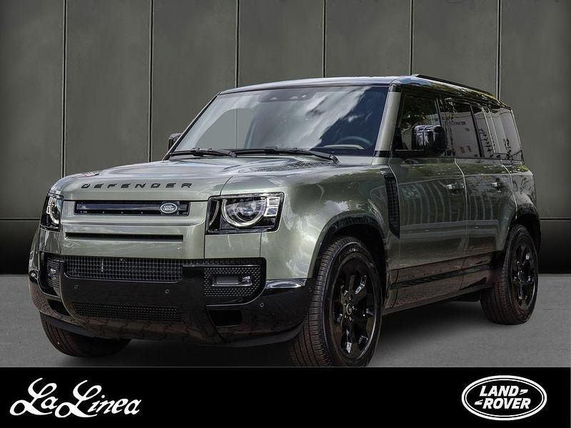 Gebraucht Land Rover Defender SE Dynamic 200 PS (147 kW) 2025 Grün SUV