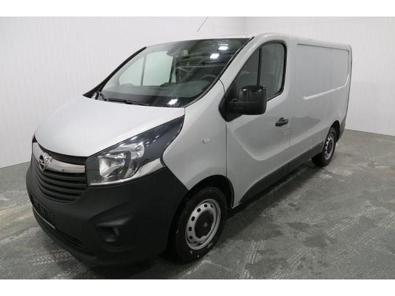Aluminium silber/grey(m2) Gebraucht 2018 Opel Vivaro S Van / Kleinbus | 11.390 € (Guter Preis) - Bild 1/4