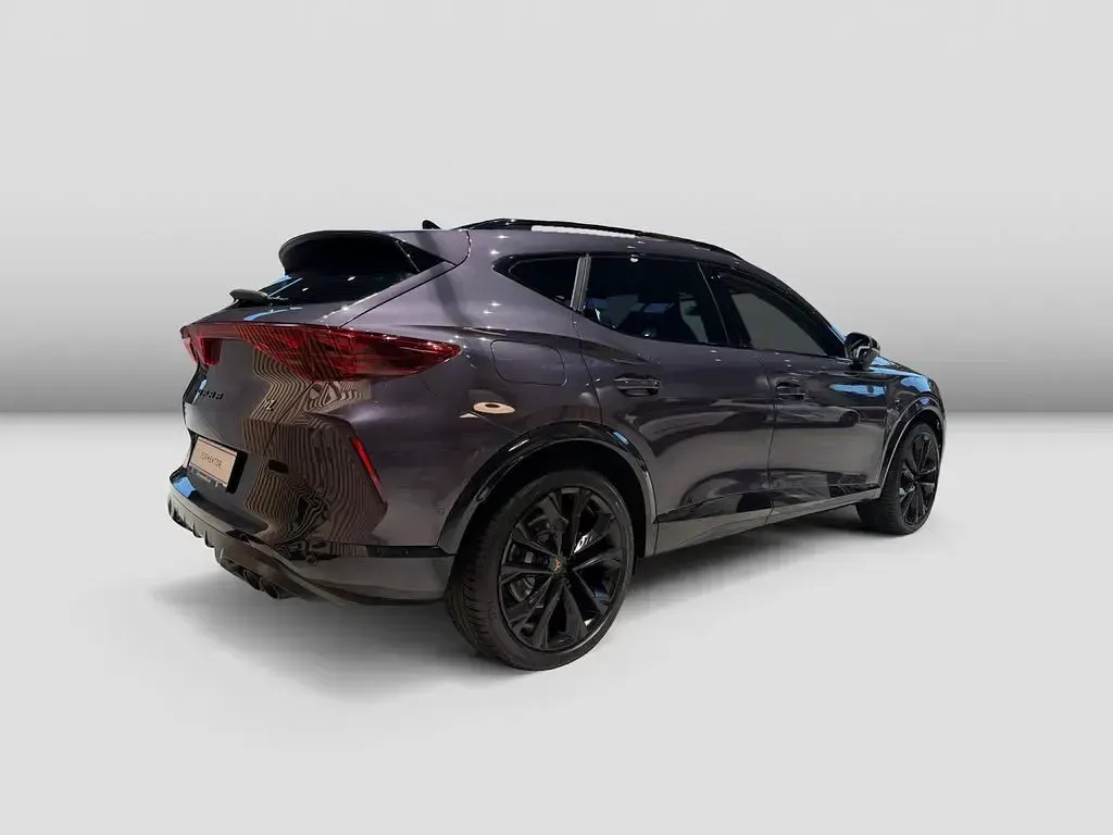 Nowe Cupra Formentor VZ 333 KM (244 kW) 2026 Purpurowy SUV