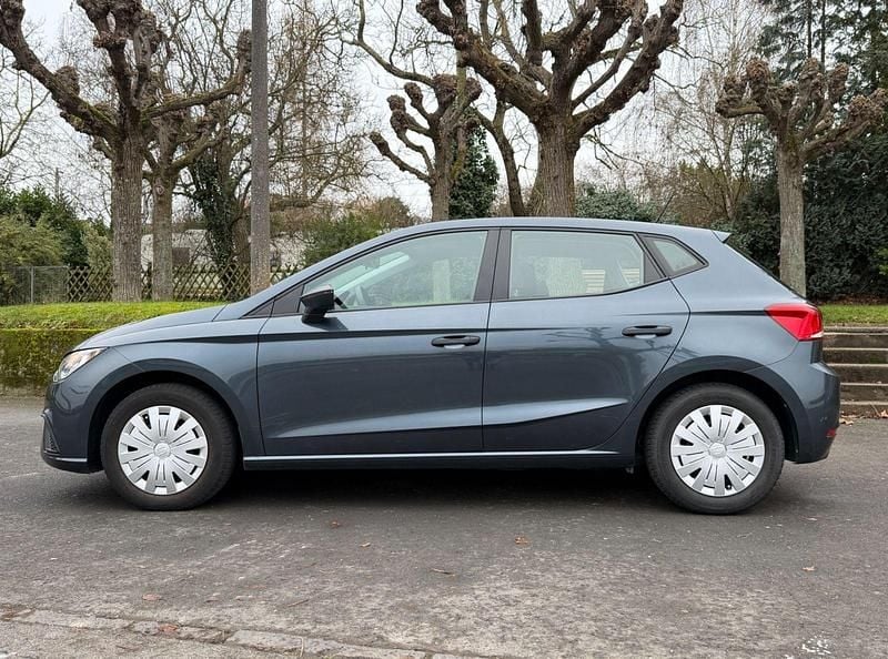 Gebraucht Seat Ibiza Reference 80 PS (58 kW) 2019 Grau Limousine