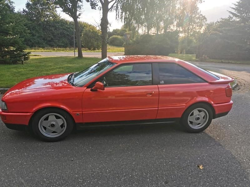 Gebraucht Audi Coupé 115 PS (84 kW) 1992 Coupé