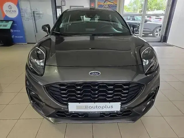 Gebraucht Ford Puma ST-Line 155 PS (114 kW) 2023 Grau SUV