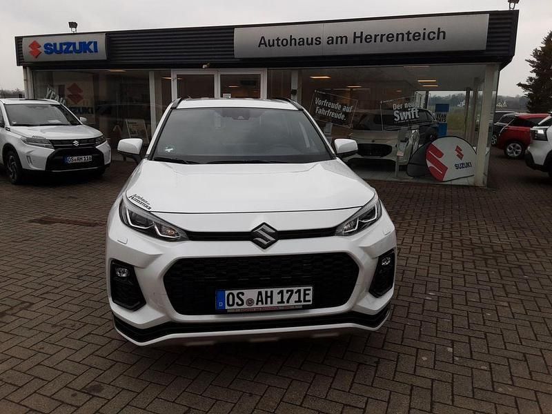 Gebraucht Suzuki Across Comfort+ 306 PS (225 kW) 2025 Weiß SUV