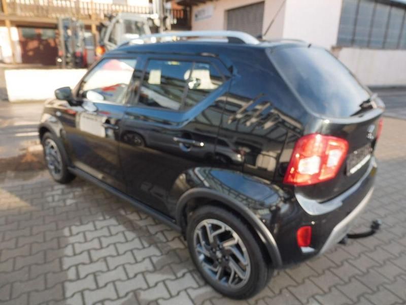 Gebraucht Suzuki Ignis Comfort 83 PS (61 kW) 2021 Schwarz SUV