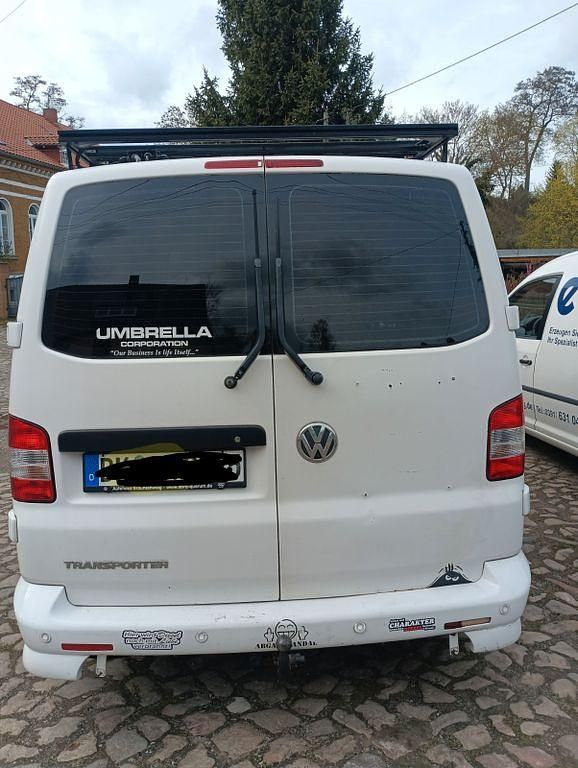 Second-hand VW Transporter 140 CP (102 kW) 2012 Alb Van
