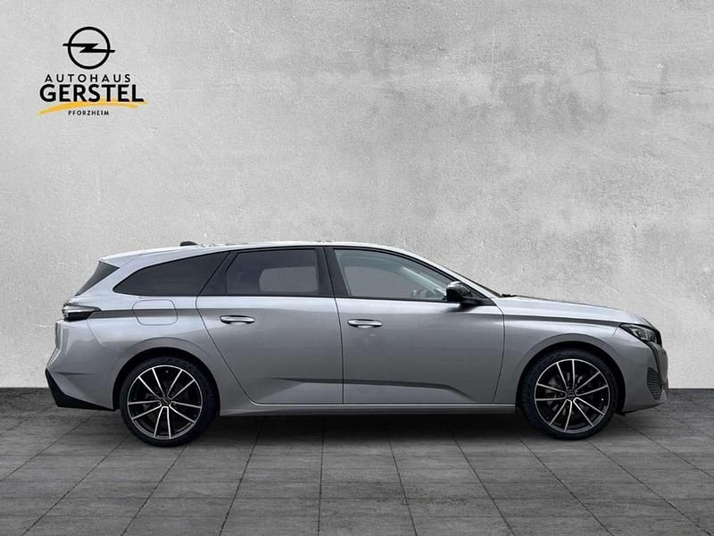 Gebraucht Peugeot 308 SW Allure 131 PS (96 kW) 2022 Artense grau Kombi